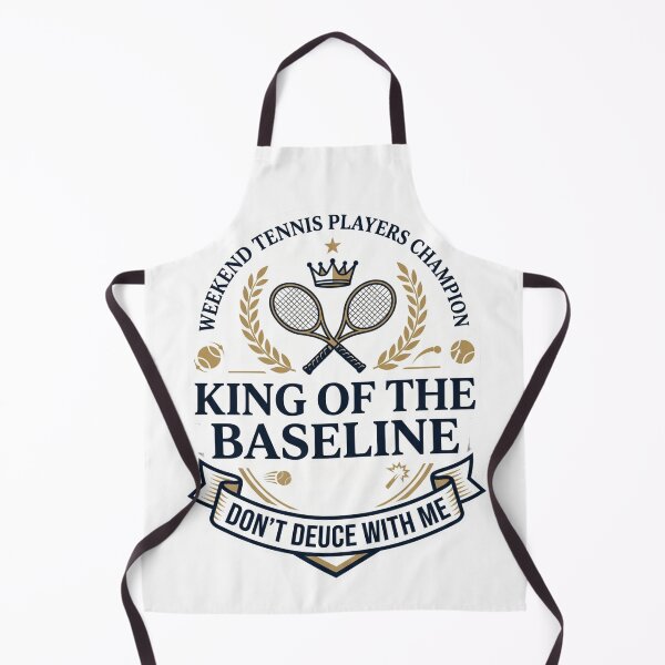 Item preview, Weekend Tennis  Players Champion designed and sold by FitEnvy.