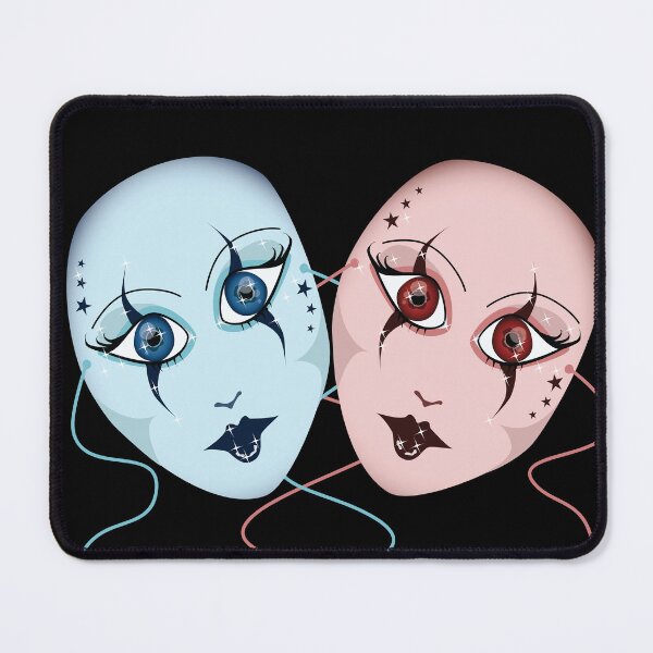 Item preview, Muses Masks designed and sold by Ogfx.