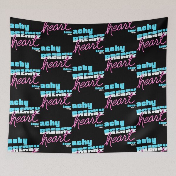 Item preview, 1992 Billy Ray Cyrus Vintage Achy Breaky Heart designed and sold by tallulah-noonan.