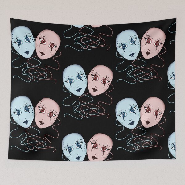 Item preview, Muses Masks designed and sold by Ogfx.