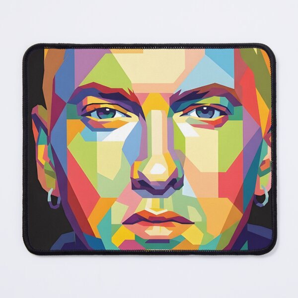Item preview, Eminem Pop Art designed and sold by zaidanfr66.