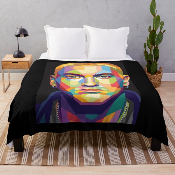 Item preview, Arte pop de Eminem designed and sold by zaidanfr66.
