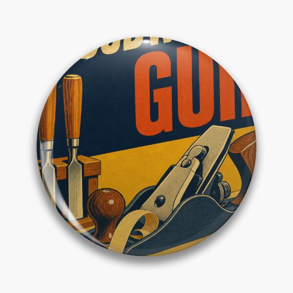 Item preview, Woodworking Retro Sixties Art designed and sold by VisualArtsOasis.