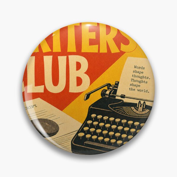 Item preview, Writing Retro Sixties Art designed and sold by VisualArtsOasis.