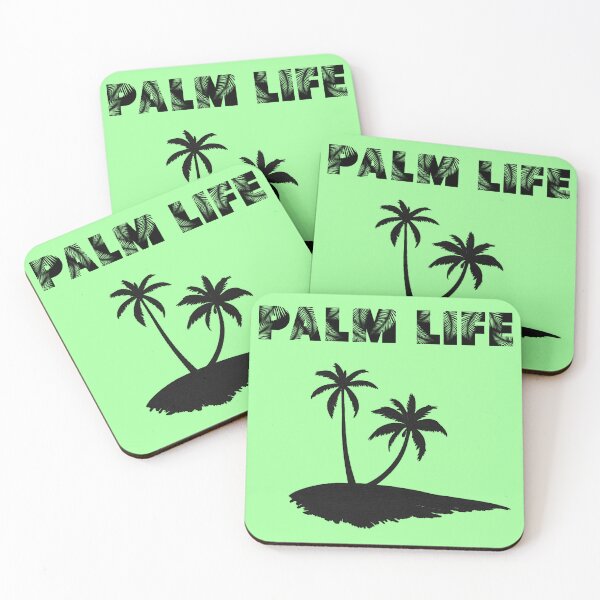 Item preview, Palm Life designed and sold by AmbientArtCo.