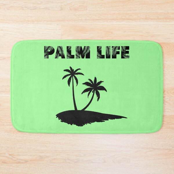 Item preview, Palm Life designed and sold by AmbientArtCo.