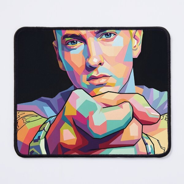 Item preview, Eminem Pop Art designed and sold by zaidanfr66.