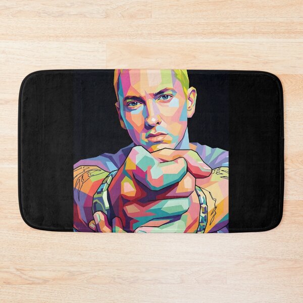 Item preview, Eminem Pop Art designed and sold by zaidanfr66.