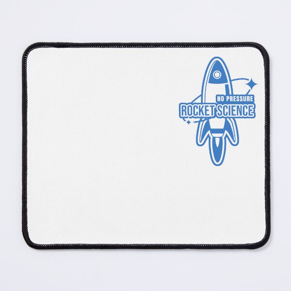Item preview, No Pressure Rocket Science designed and sold by MySimpleFlow.