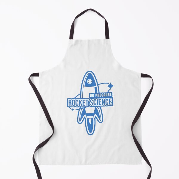 Item preview, No Pressure Rocket Science designed and sold by MySimpleFlow.
