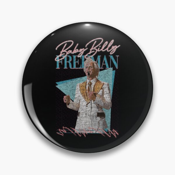 Item preview, Baby Billy  90S Styled Aesthetic Fan Design designed and sold by nayomi-hassell.