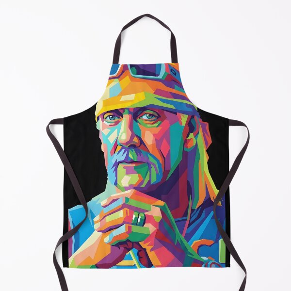Item preview, Hulk Hogan Pop Art designed and sold by zaidanfr66.