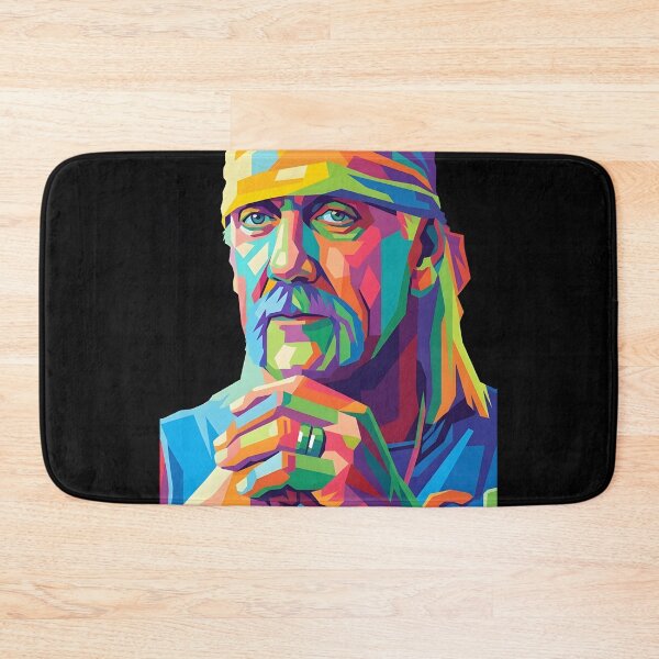 Item preview, Hulk Hogan Pop Art designed and sold by zaidanfr66.