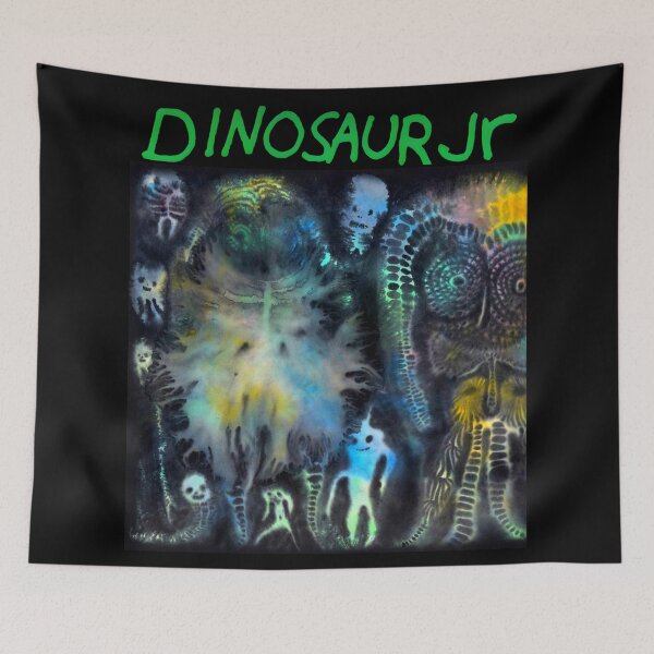 Item preview, Pop Art - Dinosaur Jr. designed and sold by AselaDesigns.