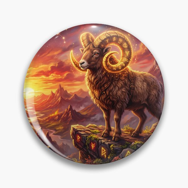 Item preview, Aries sign designed and sold by cutegiftcore.