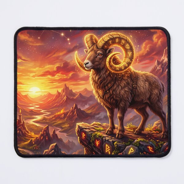 Item preview, Aries sign designed and sold by cutegiftcore.