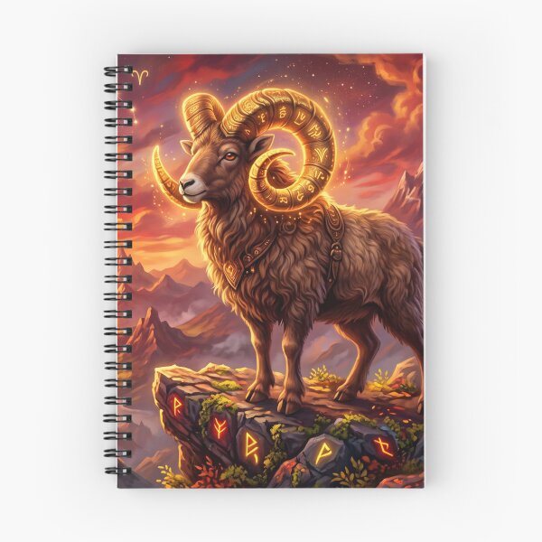 Item preview, Aries sign designed and sold by cutegiftcore.