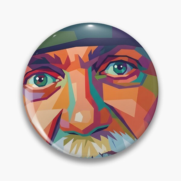 Item preview, Hulk Hogan Pop Art designed and sold by zaidanfr66.