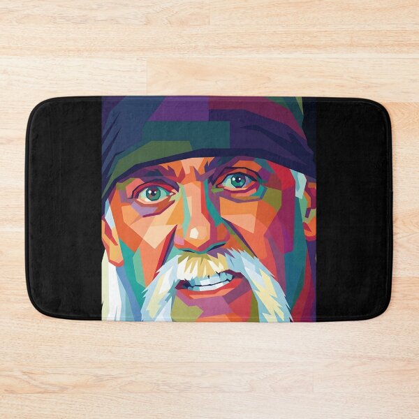 Item preview, Hulk Hogan Pop Art designed and sold by zaidanfr66.