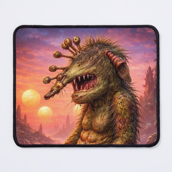 Item preview, Alien planet designed and sold by Jonsmartdesigns.