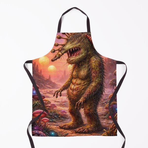 Item preview, Alien planet designed and sold by Jonsmartdesigns.
