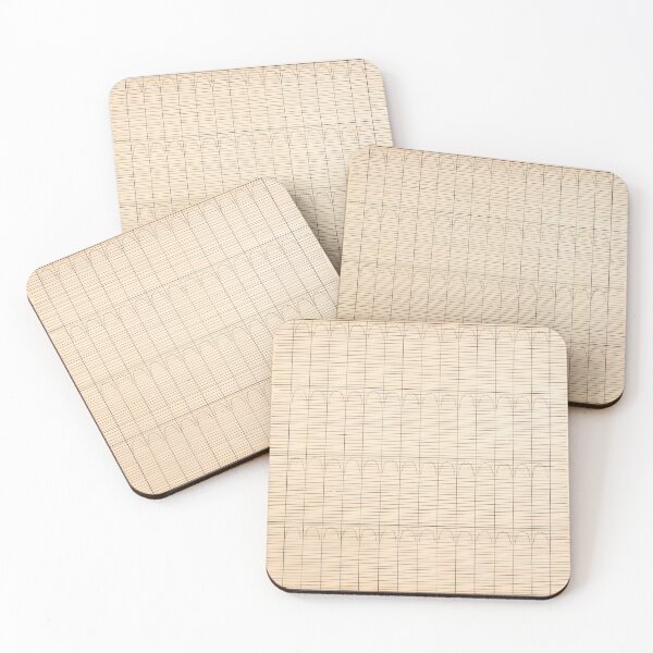 Item preview, Agnes Martin Schjeldahl designed and sold by DavidSrna.