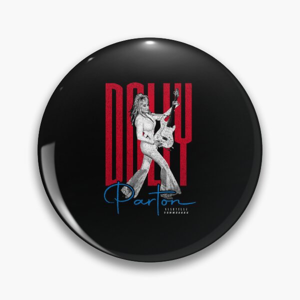 Item preview, Parton Guitar Tennessee Country Music Legend Vintage designed and sold by ostenlee.