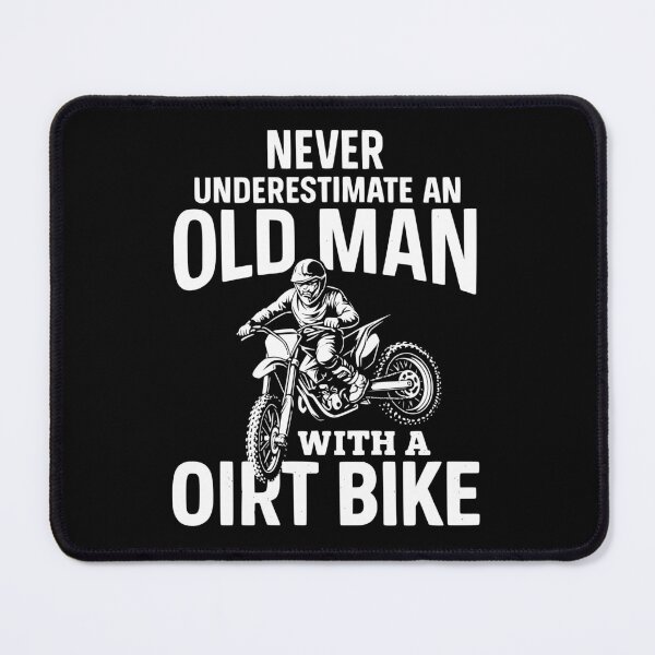 Item preview, funny dirt bike quote designed and sold by kiakuki.