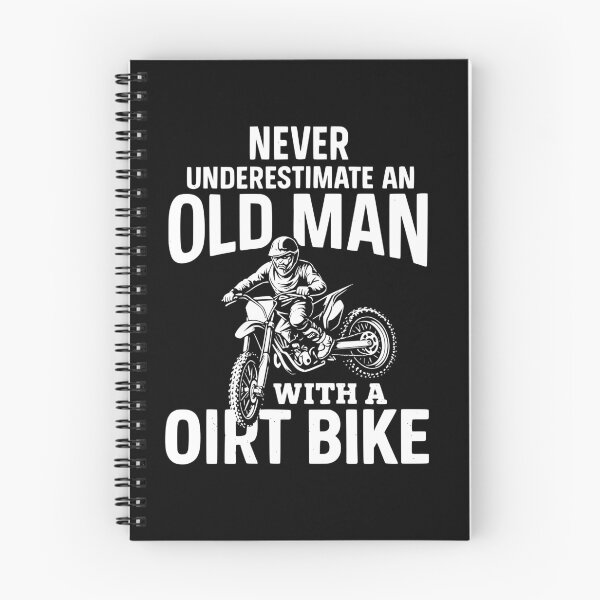 Item preview, funny dirt bike quote designed and sold by kiakuki.