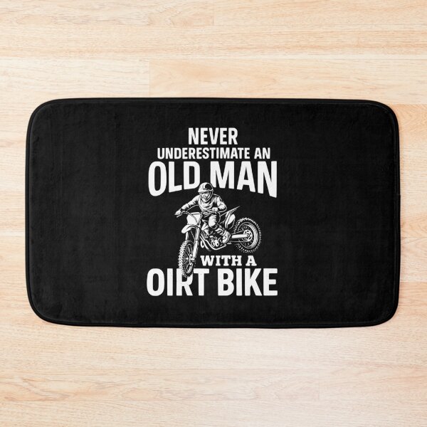 Item preview, funny dirt bike quote designed and sold by kiakuki.