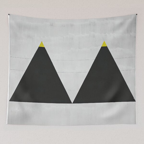 Item preview, Agnes Martin Untitled #1 designed and sold by DavidSrna.