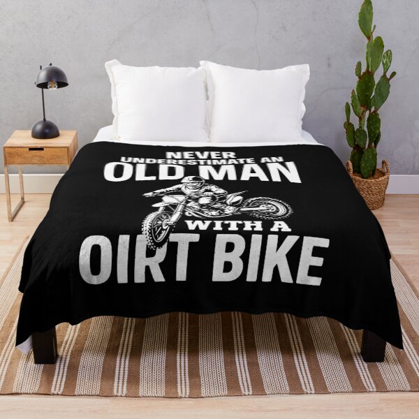 Item preview, funny dirt bike quote designed and sold by kiakuki.