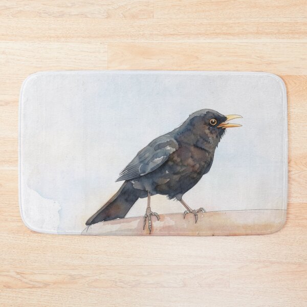 Item preview, Blackbird with Something to Say designed and sold by RdeB.