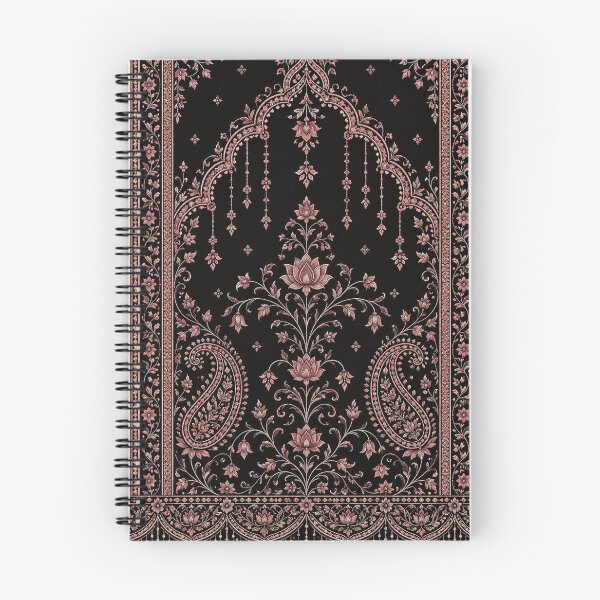 Item preview, Indian Floral Paisley Embroidery designed and sold by RajRang.