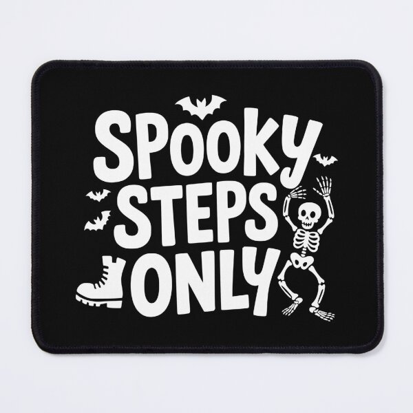 Item preview, Spooky Steps Only designed and sold by theartfulaspie.