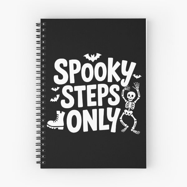 Item preview, Spooky Steps Only designed and sold by theartfulaspie.