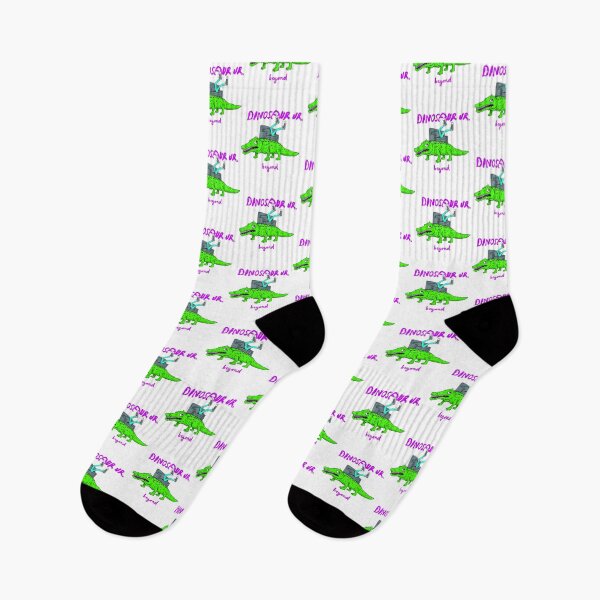 Item preview, Pop Art - Dinosaur Jr. designed and sold by AselaDesigns.