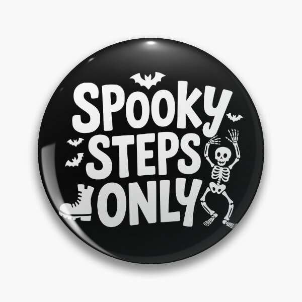 Item preview, Spooky Steps Only designed and sold by theartfulaspie.