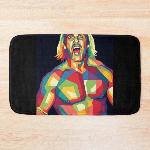 Item preview, Hulk Hogan Pop Art designed and sold by zaidanfr66.