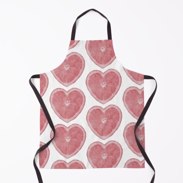 Item preview, orange heart designed and sold by kinpirks.