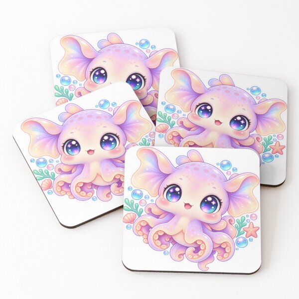 Item preview, Dumbo Octopus designed and sold by Best-Kept.