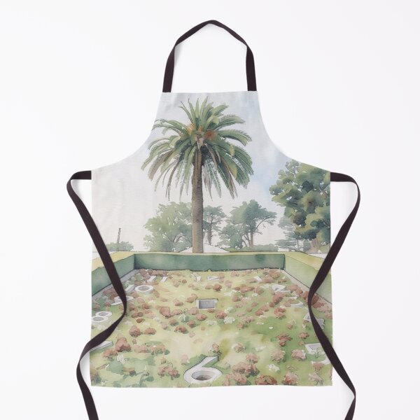 Item preview, Floral Clock in Golden Gate Park designed and sold by RdeB.