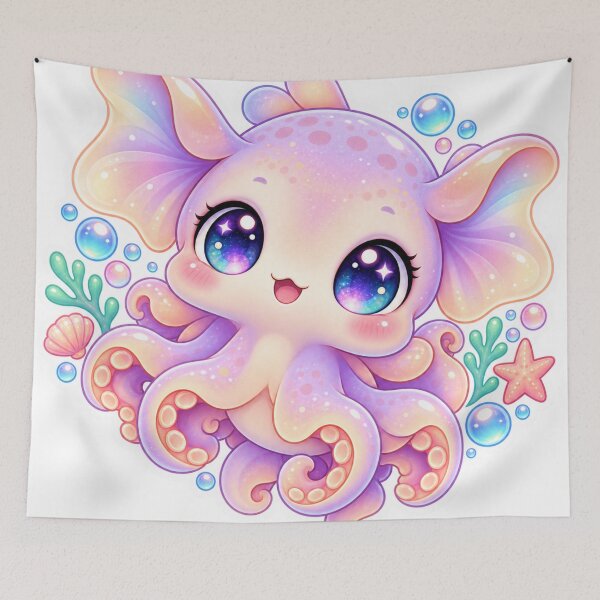 Item preview, Dumbo Octopus designed and sold by Best-Kept.
