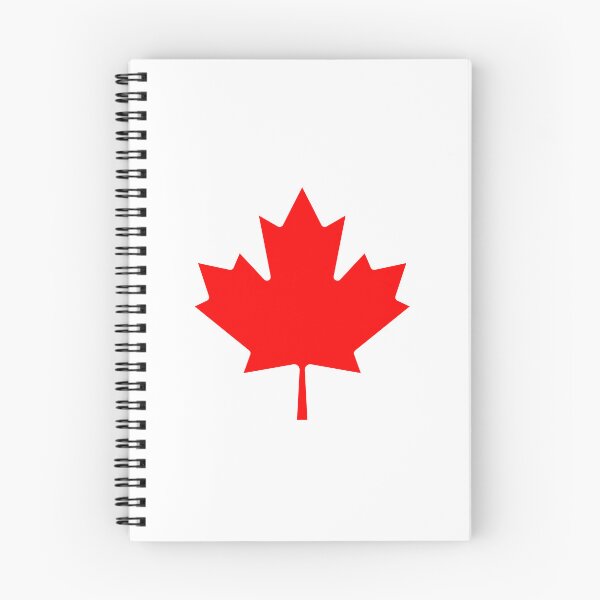 Item preview, Red Maple Leaf of Canada designed and sold by Asterisk-a.