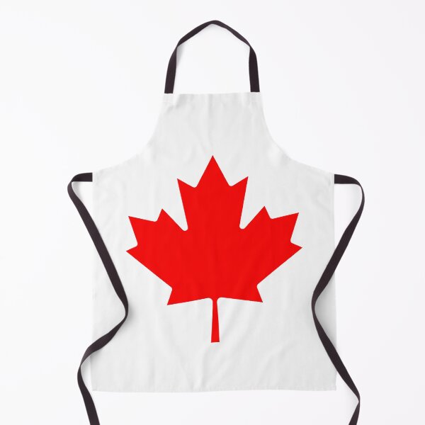 Item preview, Red Maple Leaf of Canada designed and sold by Asterisk-a.