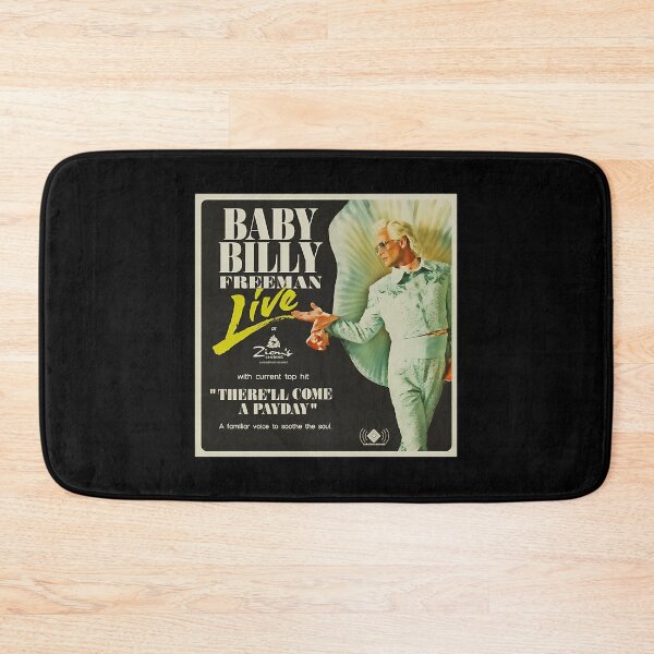 Item preview, Baby Billy Freeman Live At Zion'S Landing designed and sold by nayomi-hassell.