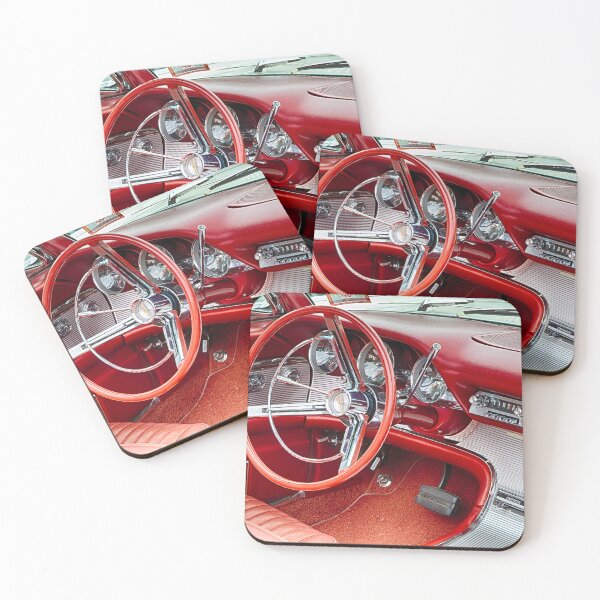 Item preview, 62 Thunderbird Interior designed and sold by Gerard Fornarotto.