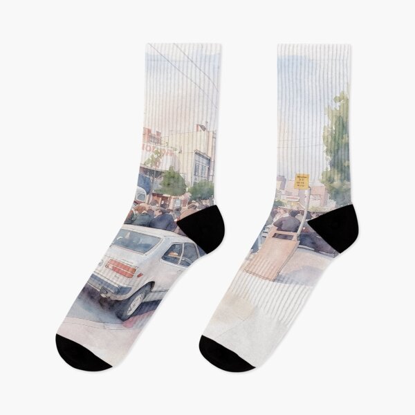 Item preview, When the Whole Neighborhood Came Out designed and sold by RdeB.
