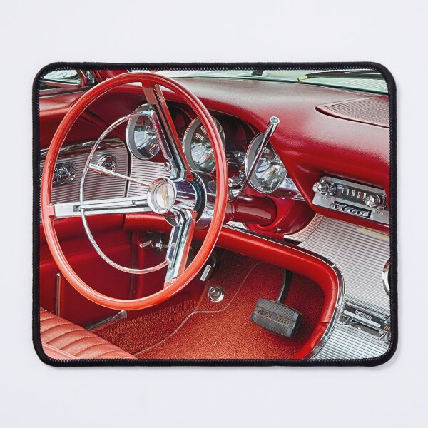 Item preview, 62 Thunderbird Interior designed and sold by Gerard Fornarotto.