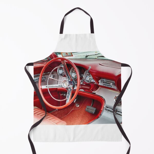 Item preview, 62 Thunderbird Interior designed and sold by Gerard Fornarotto.